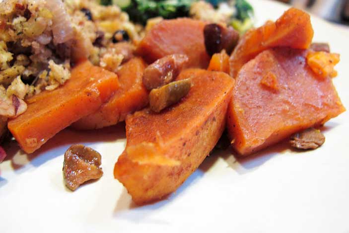 Sweet Potato Casserole