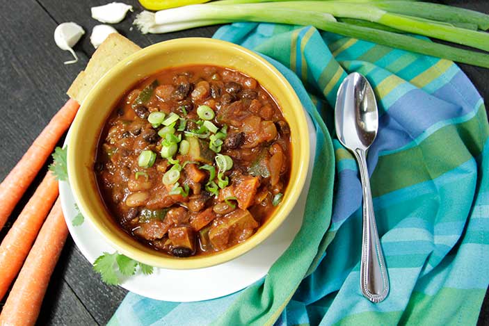Vegetarian Chili