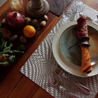 Holiday Table