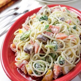 Pasta Primavera