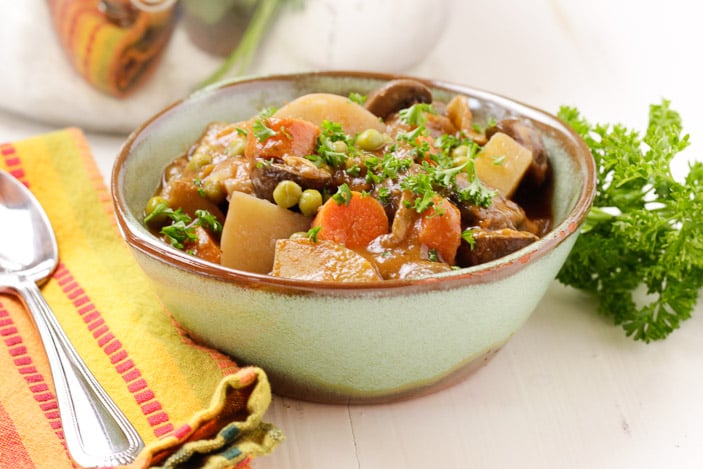 Beefless Stew