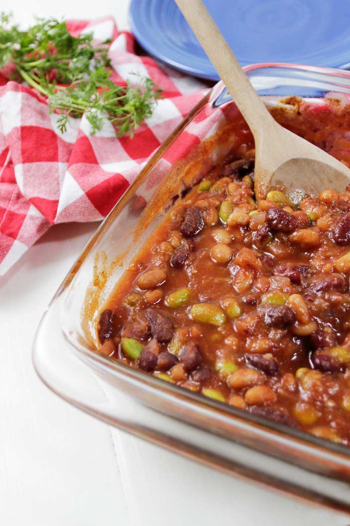 BBQ-Beans