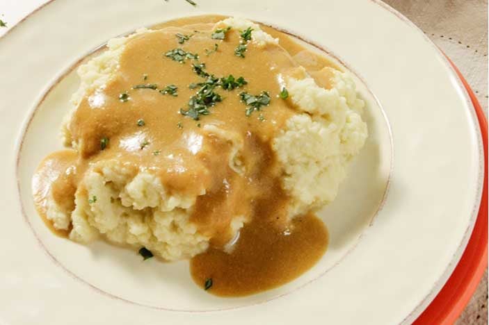 Mashed Cauliflower