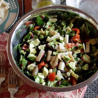 Mexican Chopped Salad
