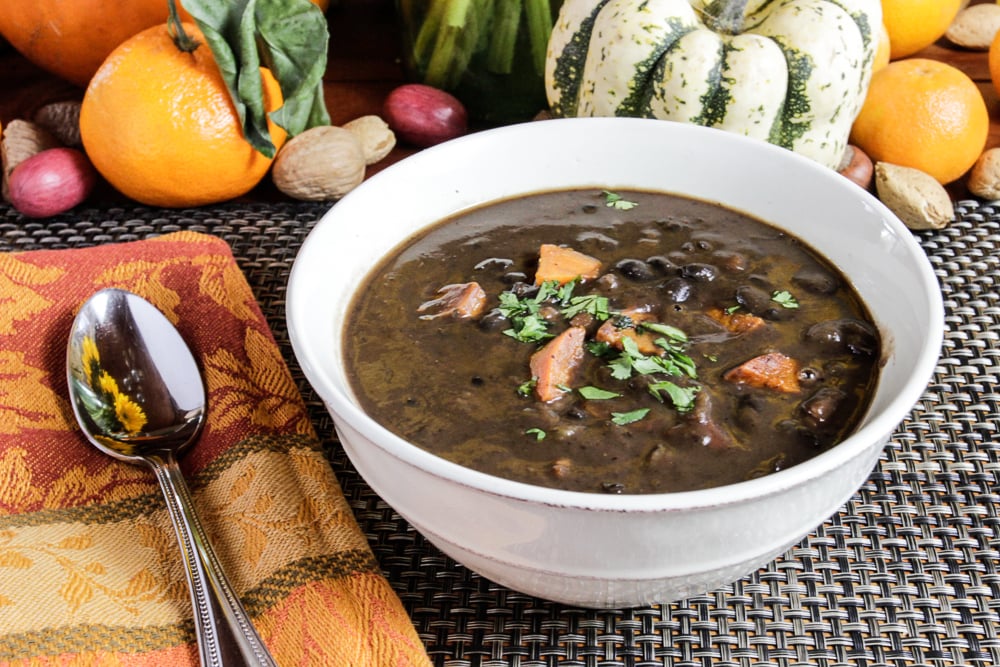 Black Bean Soup Black Bean Soup