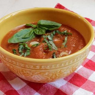 Basil Marinara Sauce