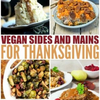 Vegan Thanksgiving