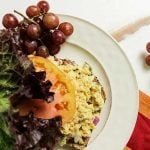 Chickpea Salad Sandwich
