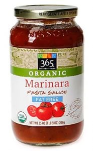 Marinara Sauce