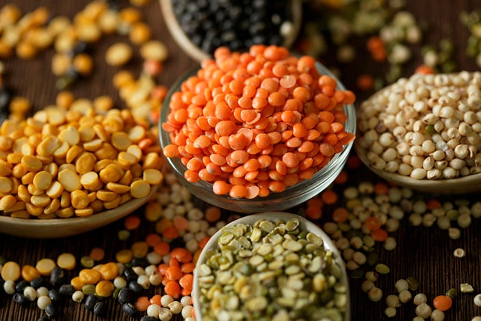 Lentils