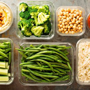 Meal Planning on a Plant-Based Diet - Plant-Based Cooking