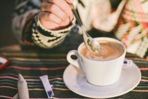 Coffee & Sweetener