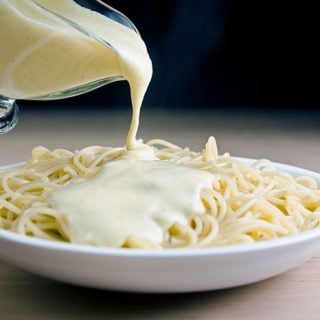 Vegan White Sauce