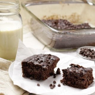 Avocado Brownies