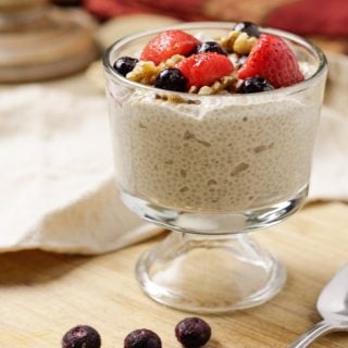 Breakfast Chia Pudding