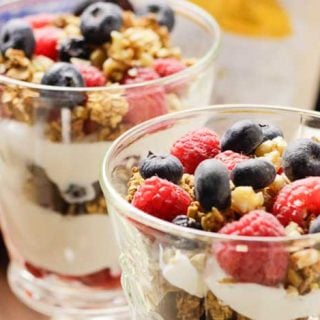 Yogurt-Parfait