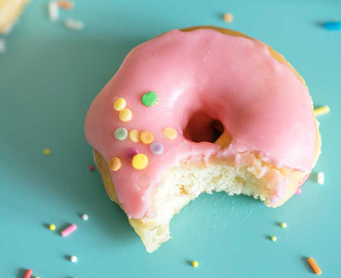 Pink-Donut
