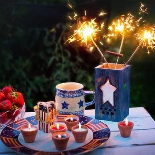 4th-of-July-Table
