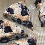Blueberry Scones