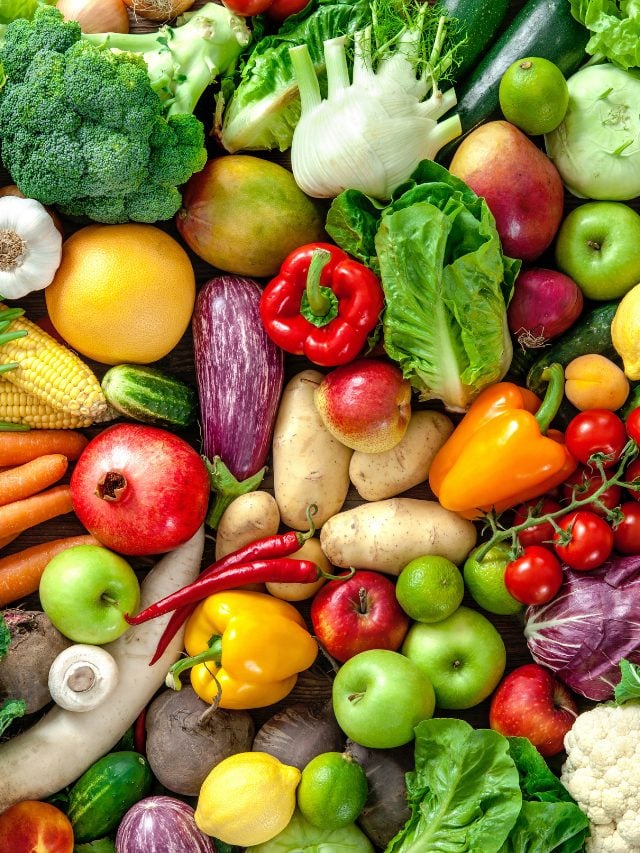 Plant-based whole foods from Trader Joe’s