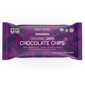 Just Date Dark Chocolate Chips